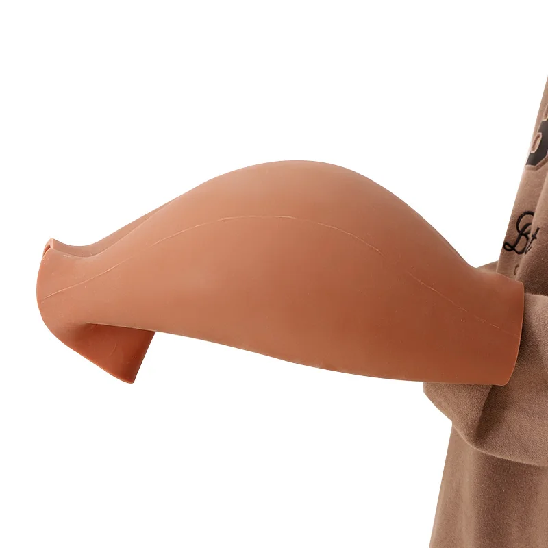 Oversize Shape Sexy Bum Realistic Silicone False Butt Enhancing Pants Plump Woman Hip Ass Panties Artificial Silicon Buttocks
