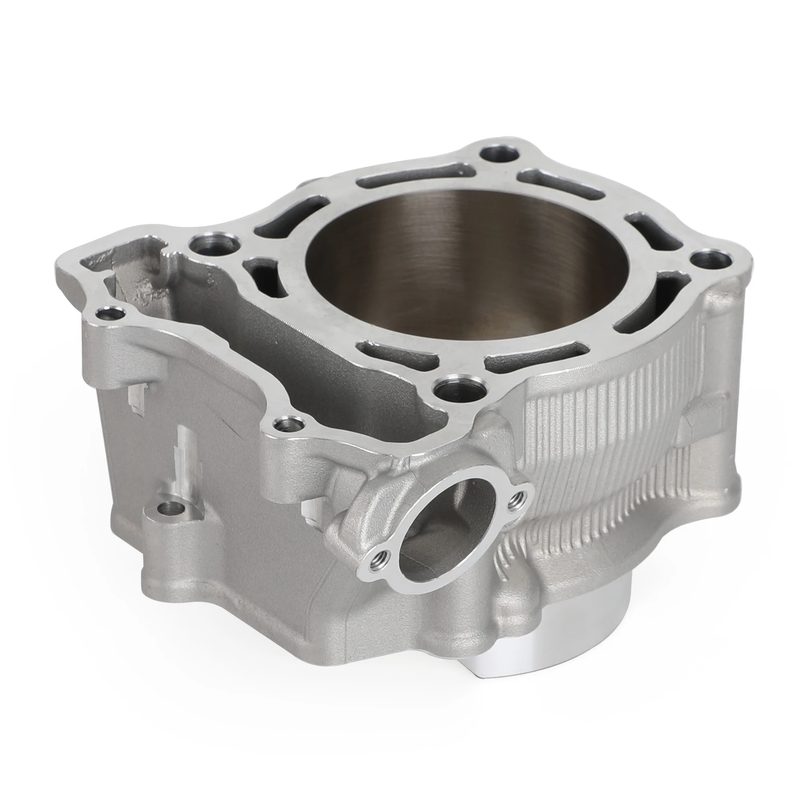 Artudatech Caraffa Cilindro In Alluminio Pressofuso 77Mm Per Yamaha Yz250F Wr250F Yz Wr 250 F 2001-2013 Accessori Moto