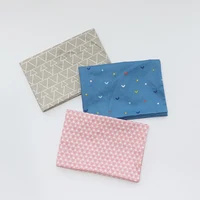 Taie d'oreiller en coton pour enfants, 30x50CM, enveloppe douce, housse de coussin pour bébé, accessoires de literie pour garçons et filles 3