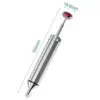 Manual Desoldering Pump Solder Removal Tool Anti Slip Handle 6