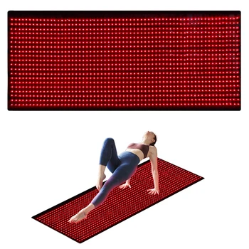 Full-Body Red Light Mat 1