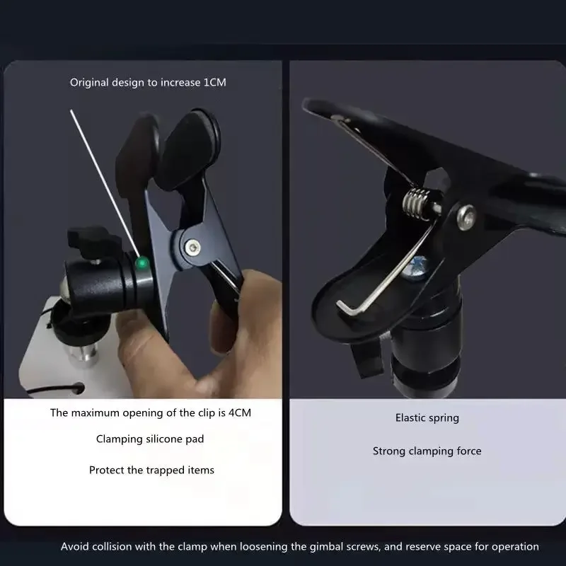 220V Special Fixing Terahertz Itera Blower 360 Degree Tripod with Adjustable Flexible Floor Stand