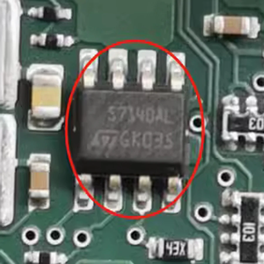 1Pcs/Lot Original New S7140AL SMT 8-Pin Computer Board Driver IC Chip