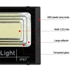 Solar Flood Lights 50w 100w 200w 300w 500w LED Solar Powered Spotlight Outdoor Waterproof Reflector Solar with Remote Control 5