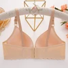 Pregnant Women Nursing Bras No Underwire with Support and Comfortable Exposure Proof Convenient for Moms Breastfeeding Sessions 2