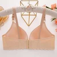 Pregnant Women Nursing Bras No Underwire with Support and Comfortable Exposure Proof Convenient for Moms Breastfeeding Sessions 2