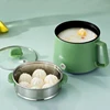 Mini Multifunction Rice Cookers Household Non-stick Pan Cooking Machine Dormitory Hot Pot 1-2 People Electric Rice Cooker 6