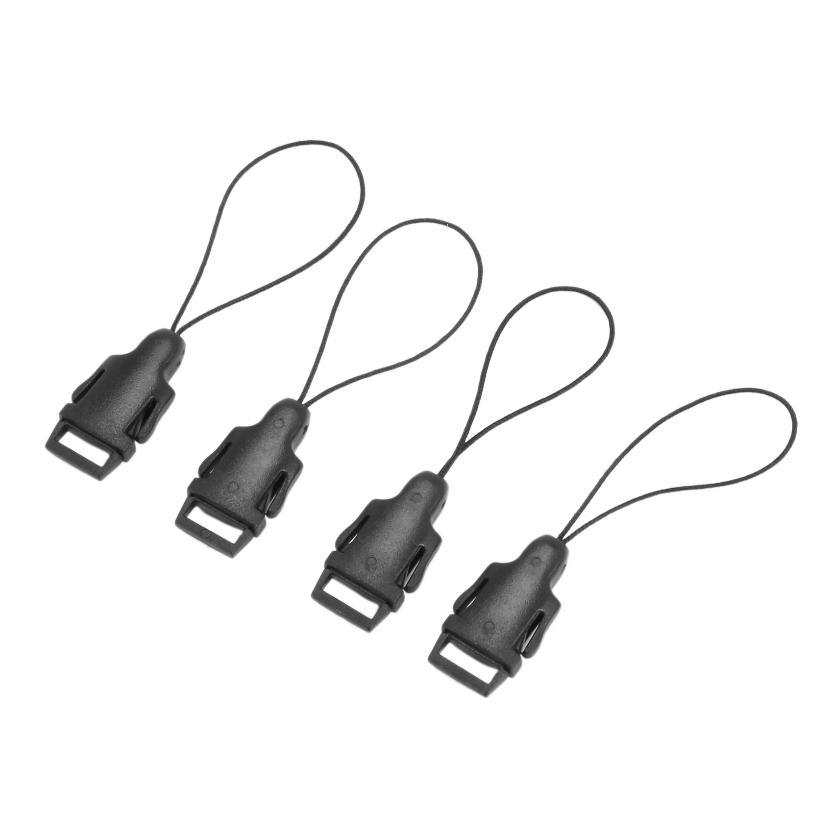 M05K 4개 퀵 릴리즈 버클 키트 넥 스트랩 카메라 아이렛 슬링 벨트 (리코 GR GR II 넥 스트랩 카메라 스트랩용) 라운드 러그 링