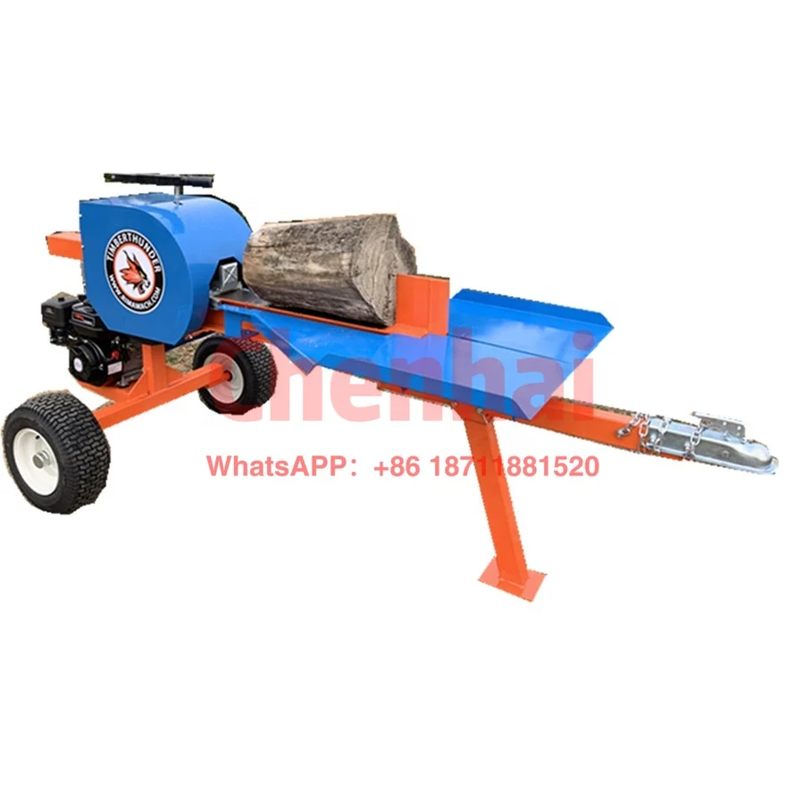 

mechanical log splitter for sale