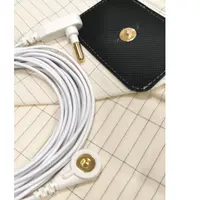Earthing Bed Sheet Flat sheet Earth benefit nature health well grounded gold connection earth cord 2