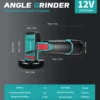 Superpan 12V 3Inch mini brushless motor woodworking power tools router wood carpinteria electricas Cutting and trimming machine 3