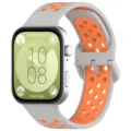 Grey orange
