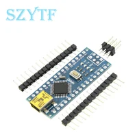 1pcs Nano 3.0 With Bootloader Compatible Controller Mini/Type-C/Micro USB CH340 USB Driver 16Mhz ATMEGA328P/PB For Arduino  - Image 6