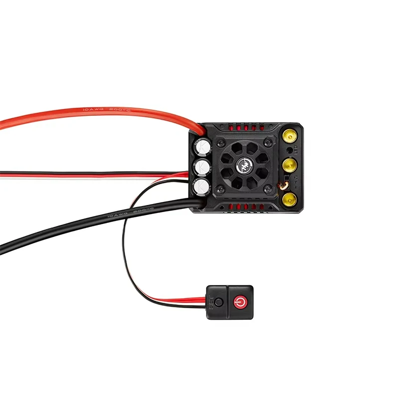 HOBBYWING QuicRun WP 8BL150 G2 ESC 150A Bezkartáčový 1/8 RC