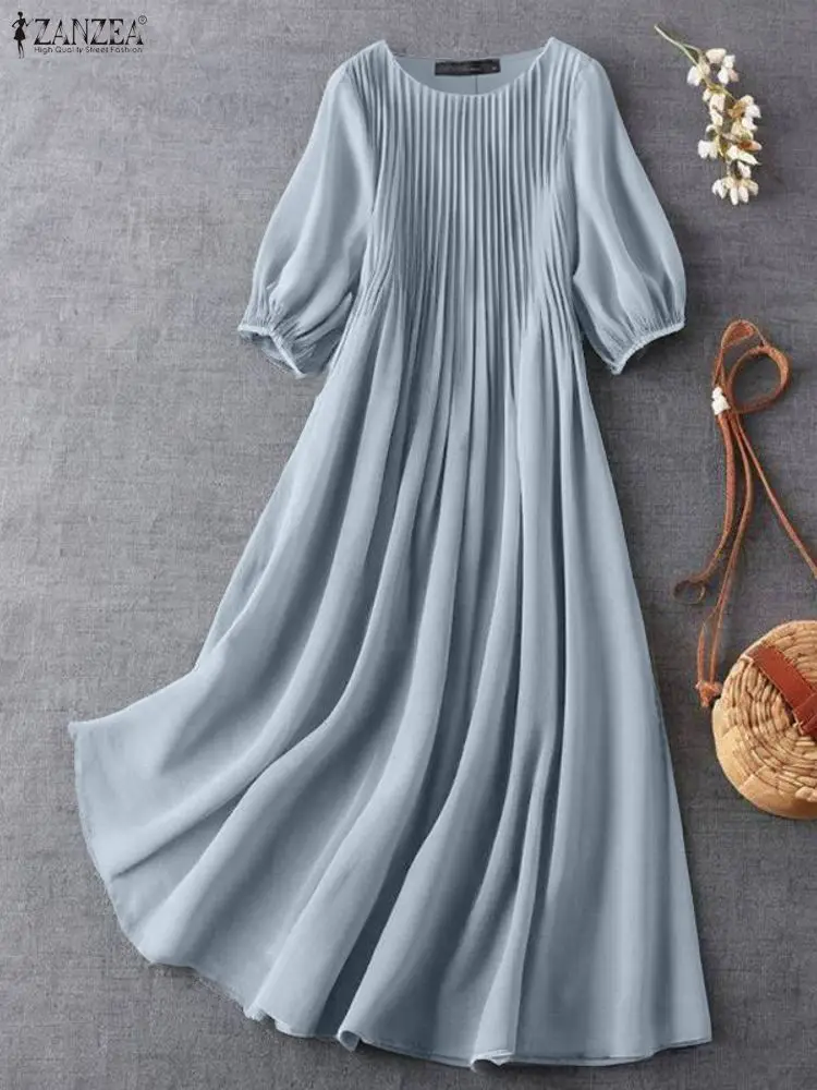 Plataz Autumn 2025 New Long Dress Temperament Hanging Neck Sling Body Hollow Sexy Dress DJPT