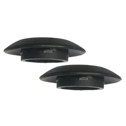 Enhanced Paddle Drip Rings Splash Guards - Universal Watercraft Accessory Replacement (2 Pieces)