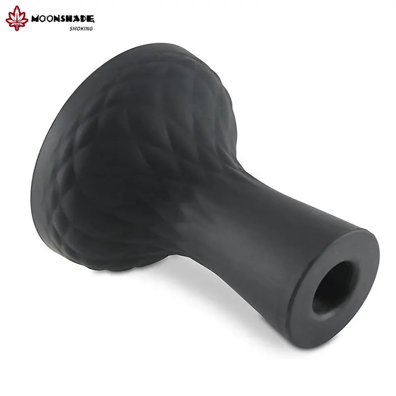 One Hole Silicone Arab Hookah Healthy Heat-resistant Bowls Complete Chichas Shisha Smoke Accessories hookah accessories