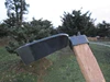 Steel Forged  Short Handle Small Hoe Vegetable Farming Tools Wooden    Gardening  Strong and Durable 2