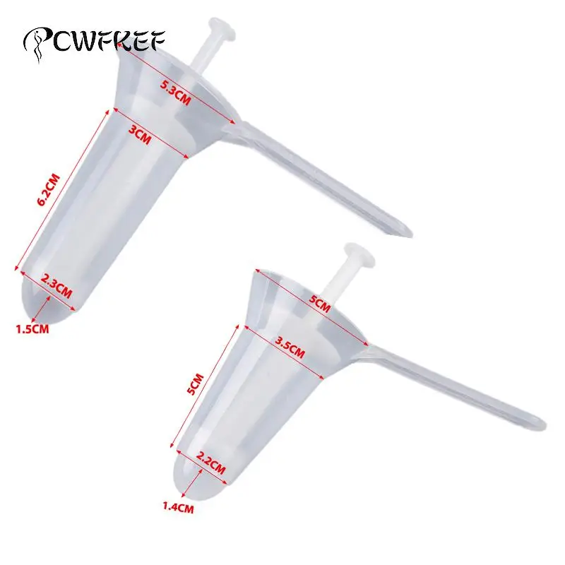 Giocattoli Sessuali Usa E Getta Per Donne Uomini Dilatatore Vaginale Anale Espansore Di Espansione Anale Fetish Butt Plug Ano Speculum