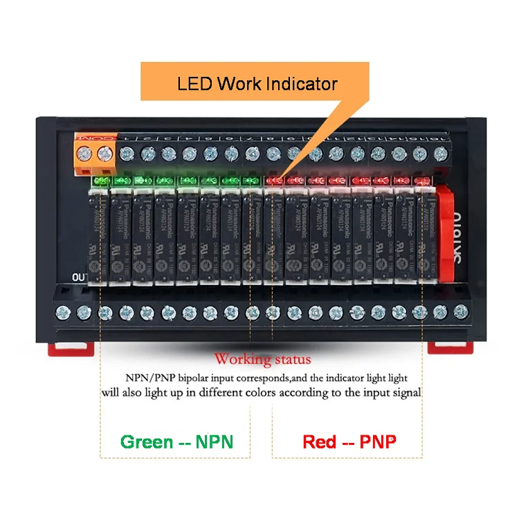 SK/SY ø   PLC  DIN   ÷   4/6/8/10/12/14/16 ä 5V/12V/24V NPN/PNP ȣȯ