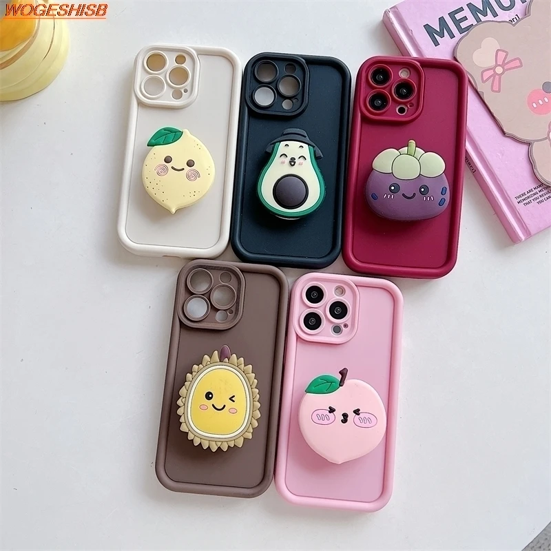 Cute Cartoon Case For Xiaomi Mi 14 13 12 11 Lite 13T 12T 12S 12X