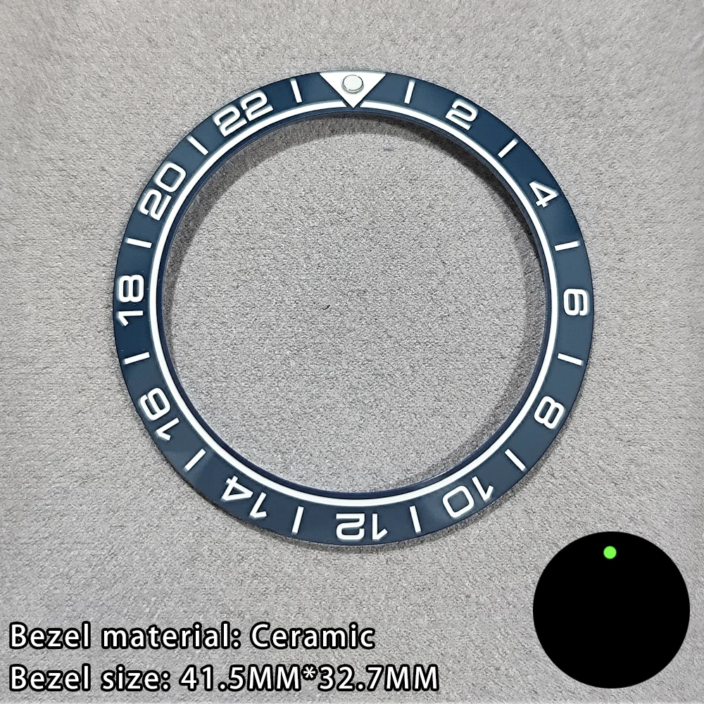 Elegant Luminous Bezel Insert