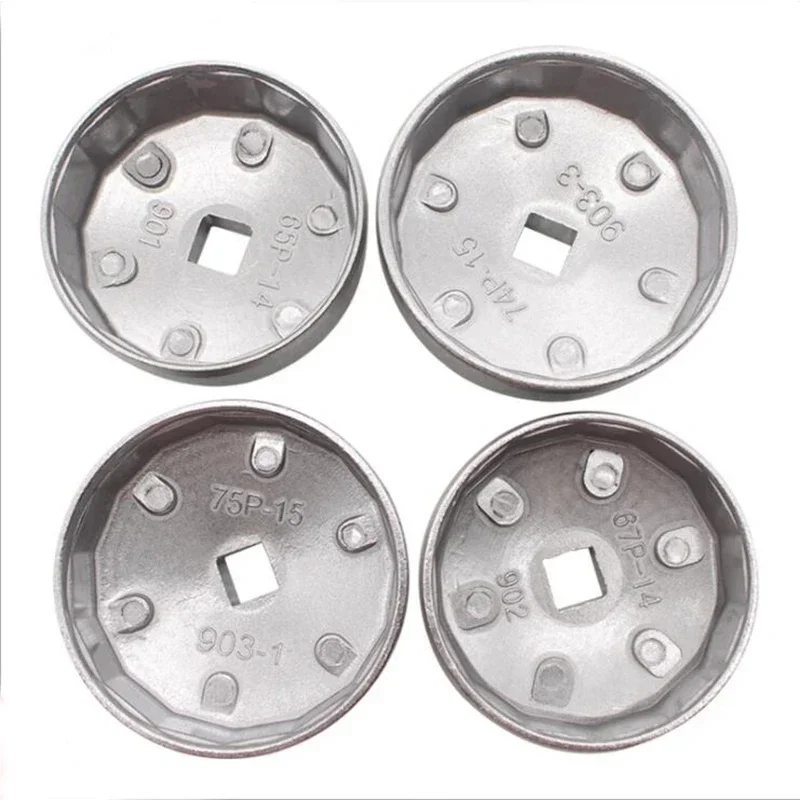 Рисунок 5 - Крышка масляного фильтра