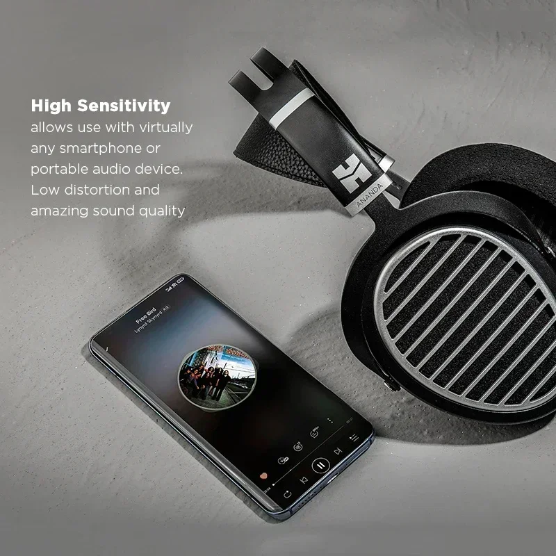 HIFIMAN ANANDA V3 ステルスマグネット版 HIFIMAN ANANDA V3 ステルスマグネット版