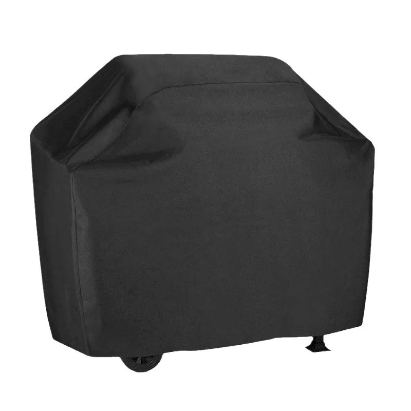 BBQ Grill Barbeque Cover Anti-Dust Waterproof Weber Heavy Duty Charbroil BBQ Cover Outdoor Rain Protective Barbecue