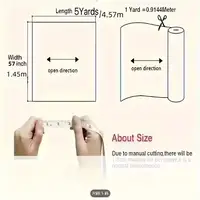 1pc Fabric 4.57meter French Lace Fabrics 5 Yards Tulle Lace Embroidery Fabrics With Sequins 2025 Latest African Lace For Nigeria 6