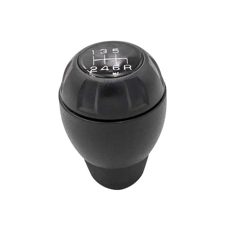 6 Speed Manual Shifter Shift Knob 52060485ag For 20072013 Jeep