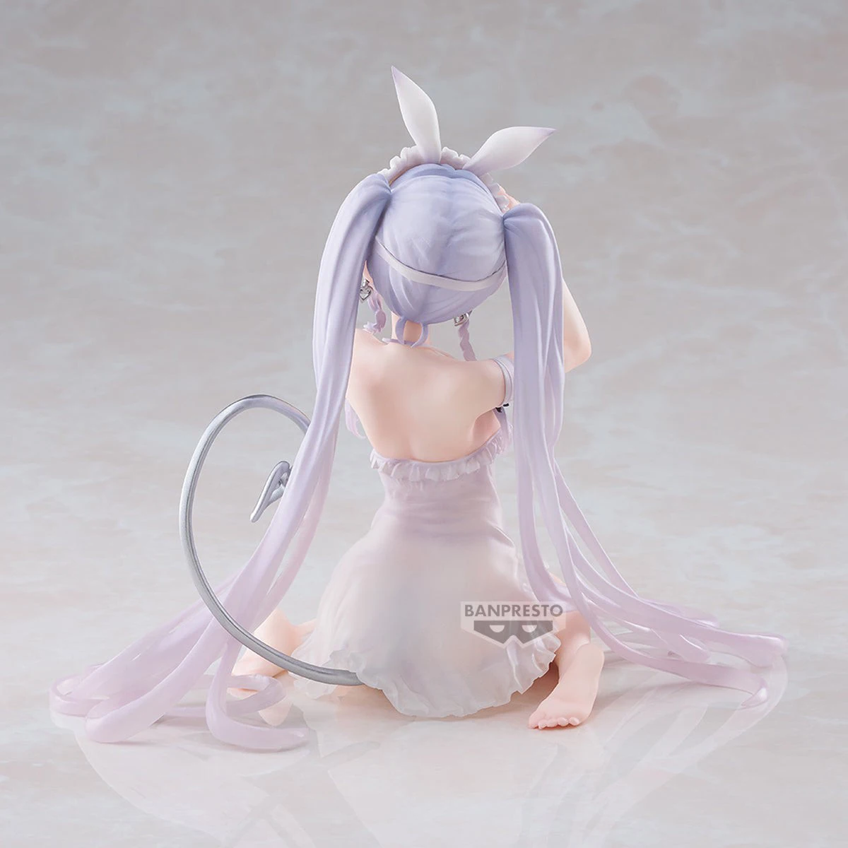 BANDAI ESPRESTO Sleepy Bunny フィギュア 20個 中古】(本体A/箱B)rurudo ESPRESTO-Sleepy Bunny-シュガー