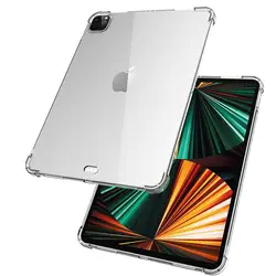 Durable Clear Shockproof Tablet Case Cover for iPad air 3 10.5