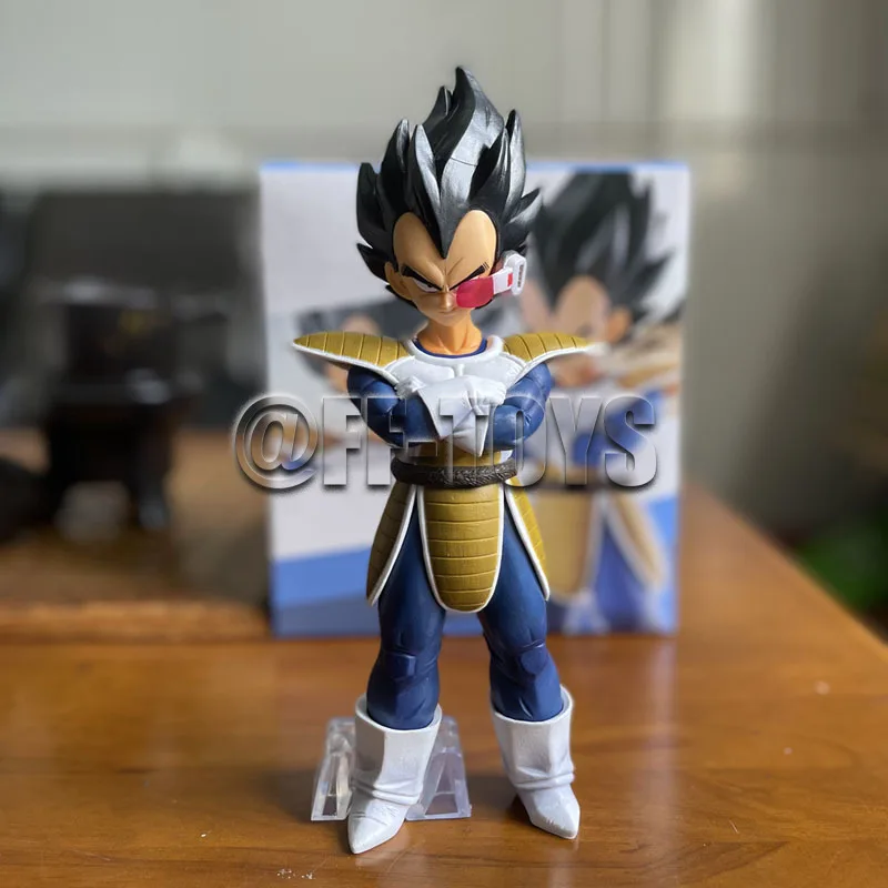Grande Figurine Vegeta Singe Dragon Ball Z - 30 Cm - PVC