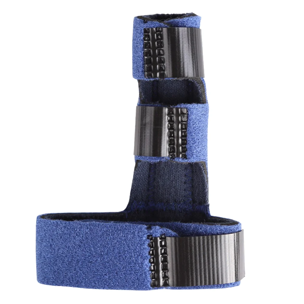 

1pc Finger Splint Finger Support Brace Finger Fixation Splint Finger Strap