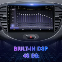 JMCQ-Autoradio Android 12, 4G, Navigation GPS, Carplay, Stéréo, Limitation, Lecteur, 2 Din, Hyundai i10, 2007, 2008, 2009, 2010-2013 4
