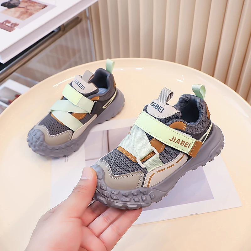 Mesh Sneakers for Kids All Day Comfort