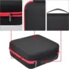 （Case only) Case Compatible with CRAFTSMAN V20 Cordless Tire Inflator Portable Air Compressor Pump, Digital Gauge&Bare Tool  Bag 4