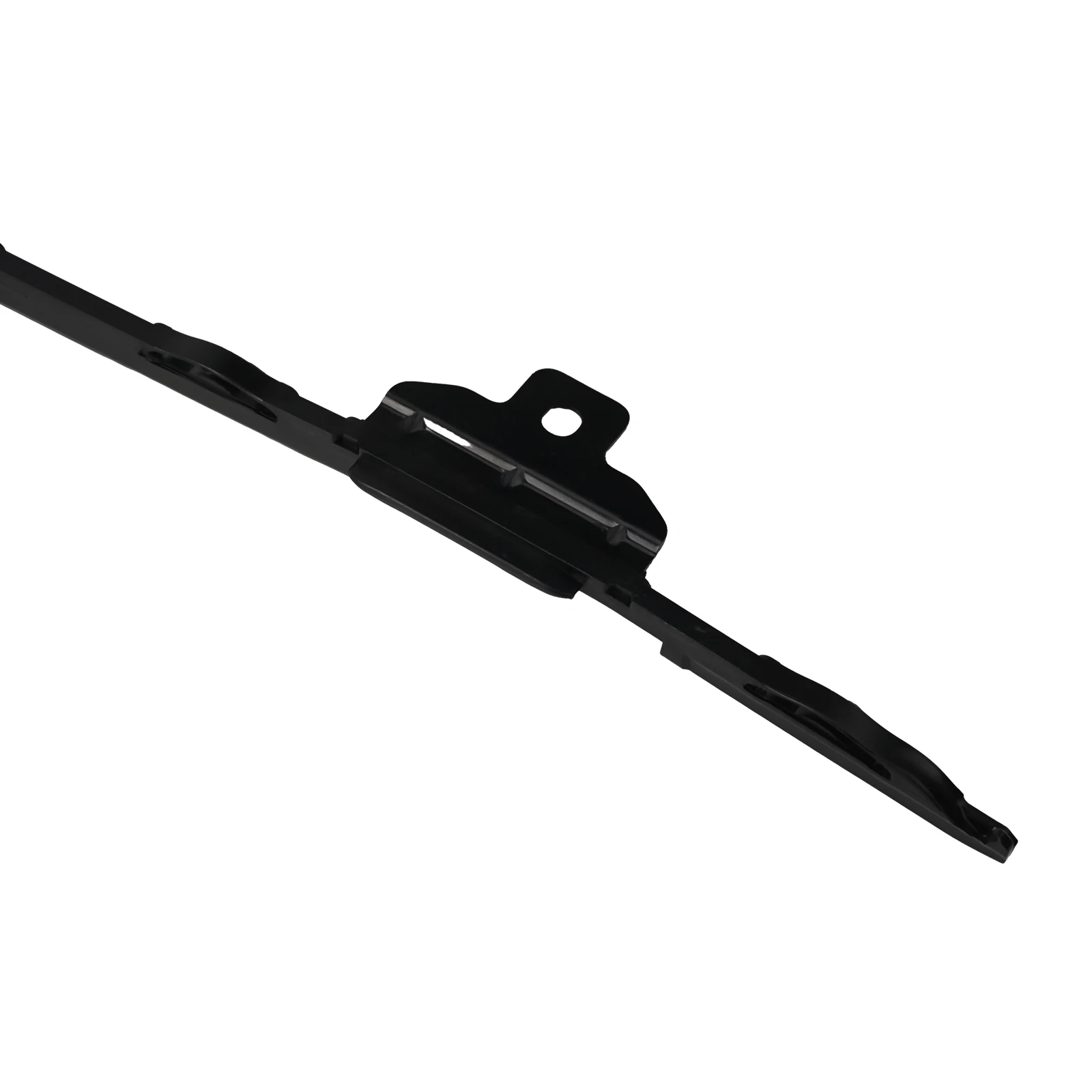 BMW X1 54102993888 블랙 하이 퀄리티 플라스틱 플러그 앤 플레이 선루프 커튼 레일 슬라이딩 브래킷, 2013-2015