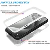 Glitter Bling Sparkly Hybrid Shockproof For MagSafe 360 Full Cover For iPhone 16 Pro Max 15 14 Plus 13 12 11 Magnetic Phone Case 4