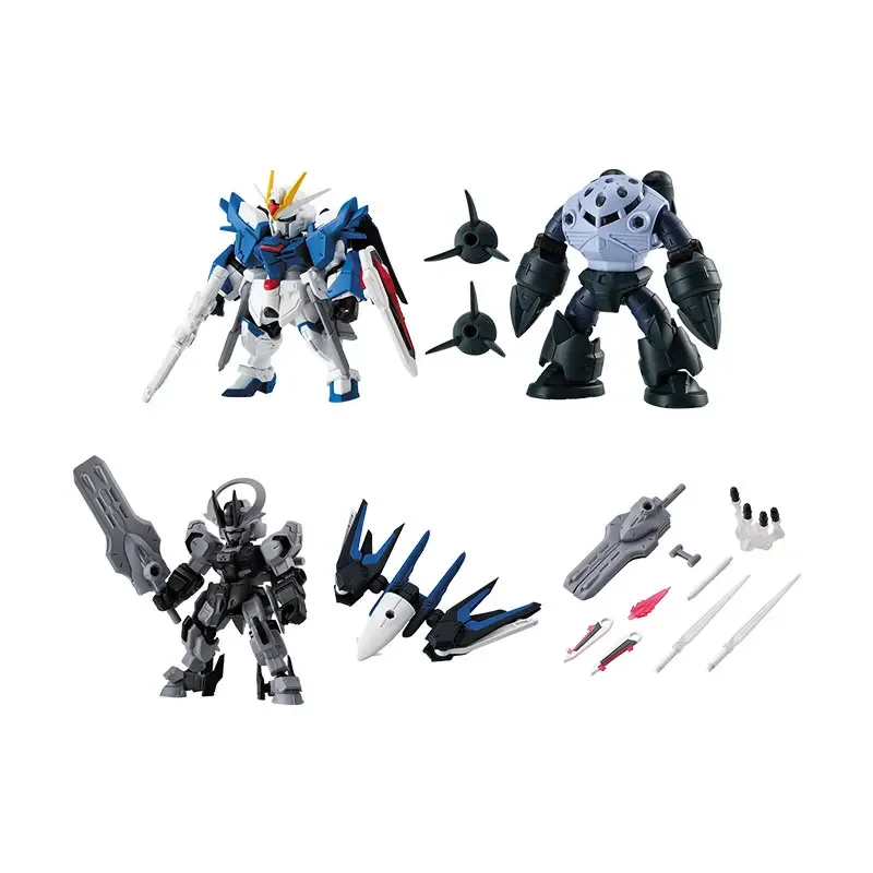 Bandai Genuine GUNDAM Anime Figure Model Gashapon MSE 27