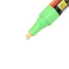 Queen King Bee Marker Pen 8 Colors Optional Queen Bee Marking Pen Bevel Beekeeping Tools 6