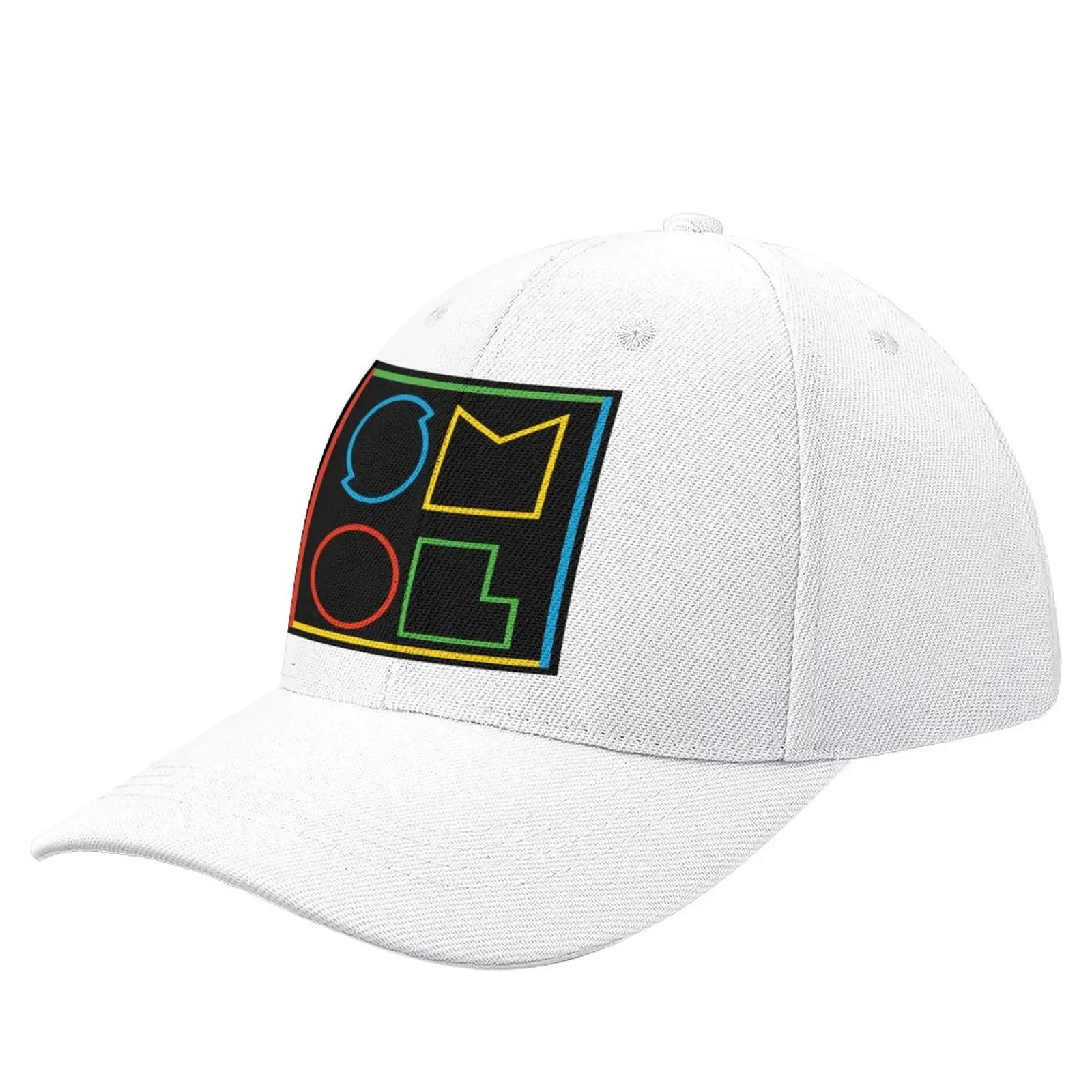 

SMOL Logo - black Baseball Cap Hat Man For The Sun birthday Caps For Women Men'S