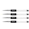 BQAN Professional 5mm/7mm/9mm Nail Brush Hand Draw Tips Drawing Line Painting Pen Tools Manicure Nail Art Brush Decoration 4