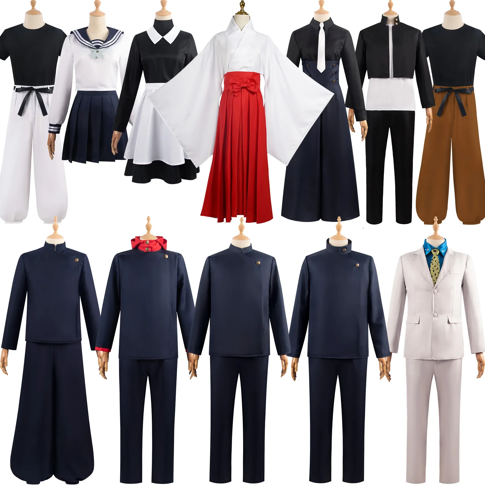 

Spell Return Battle Cos Tiger Wand Youren Wutiao Wu Cos Clothing Seven Seas Jianren Xia Youjie Cosplay Anime Complete Set of Clo