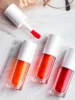 6ml Private Label Jelly Lip Tint Custom Bulk Dye Face Lips Eye Available Long-lasting Easy Waterproof Pigment Makeup Beauty 6