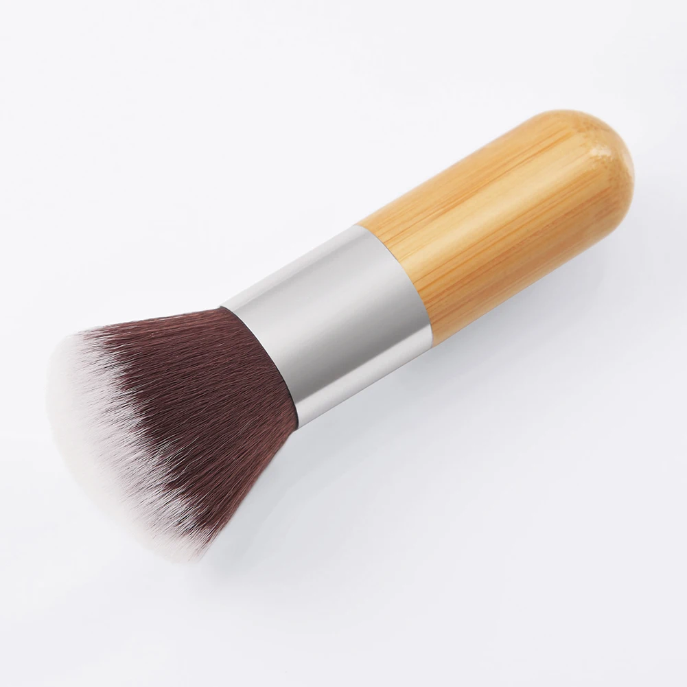 Portable Professional Foundation Brush Soft Makeup Tool