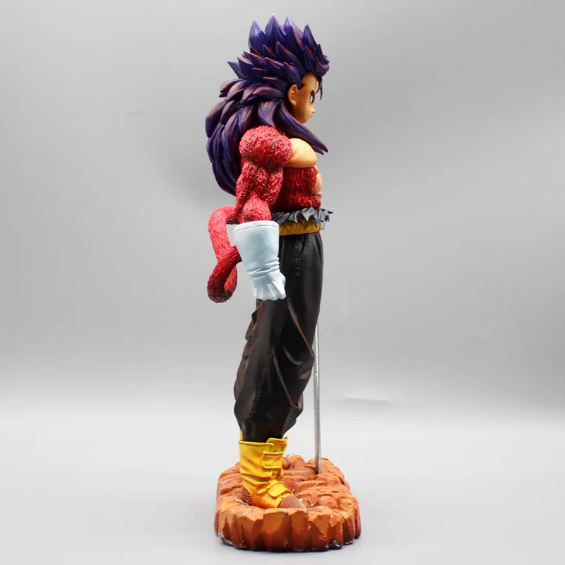 Anime Dragon Ball Z Trunks Figuras, Trunks Futuro, Estatueta SS4, PVC  Action Figure, Coleção Estátua, Modelo de Brinquedos, Presentes, 26cm -  AliExpress