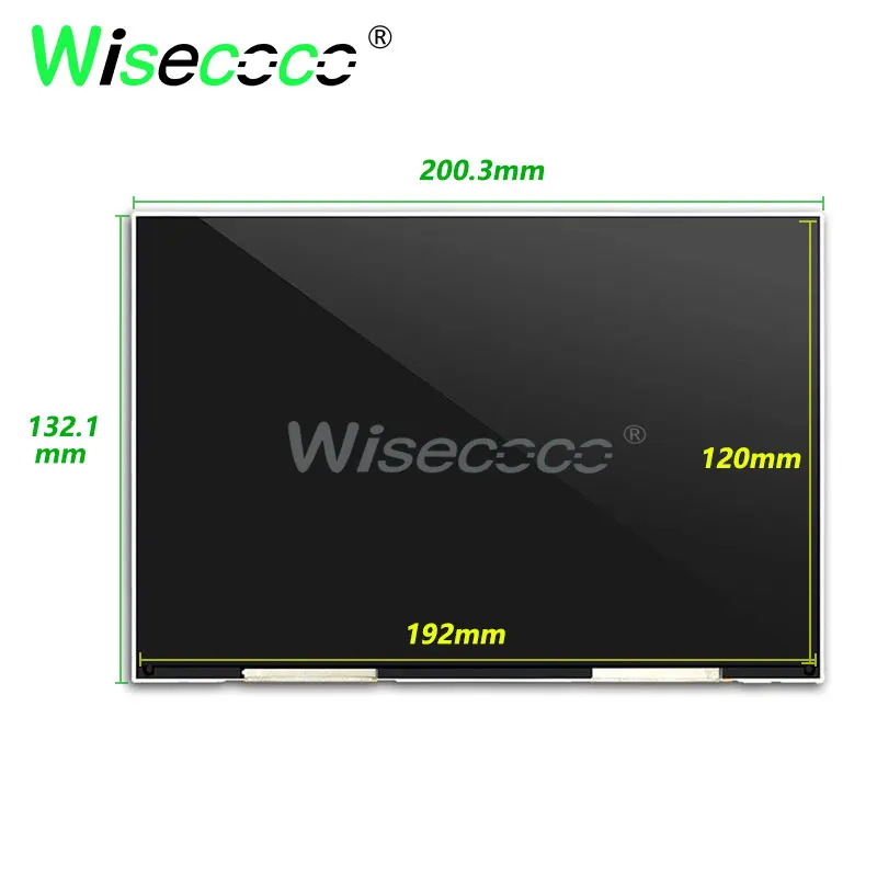 Display Lcd para Anycubic Photon x Uniz Retroiluminação Removível Impressora 3d Slash Wanhao d8 8.9 in 2k 2560x1600 Ips - Imagem 4