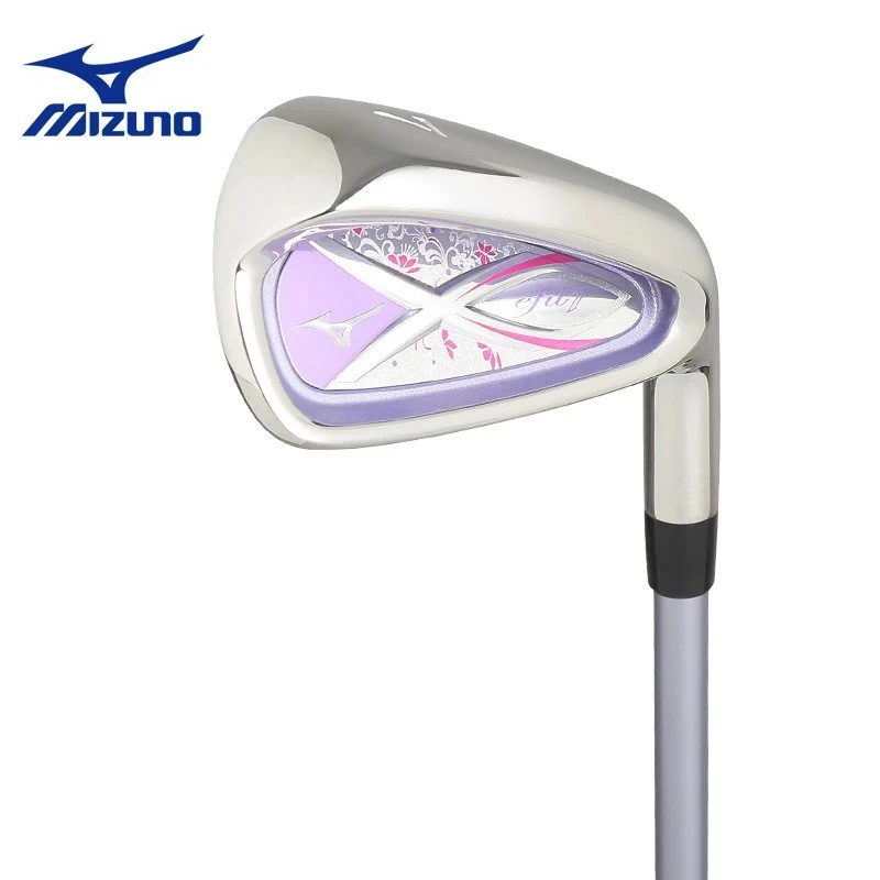Mizuno Women Golf Club No. 7 Iron Lady Training Beginning To Practice